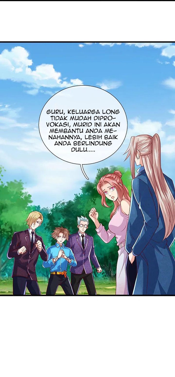 Immortal Daddy Xianzun Chapter 267 - halaman 45