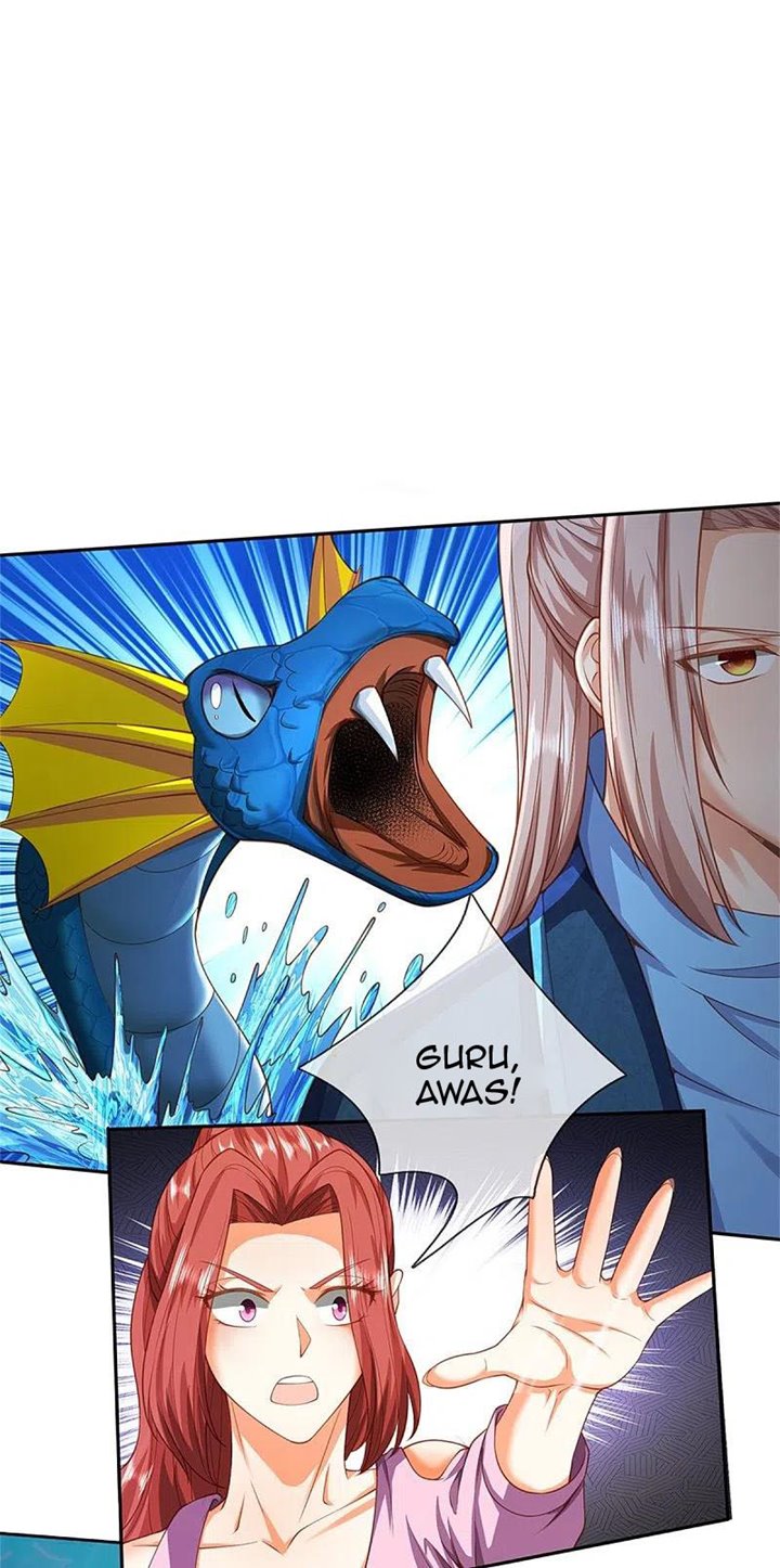 Immortal Daddy Xianzun Chapter 267 - halaman 5