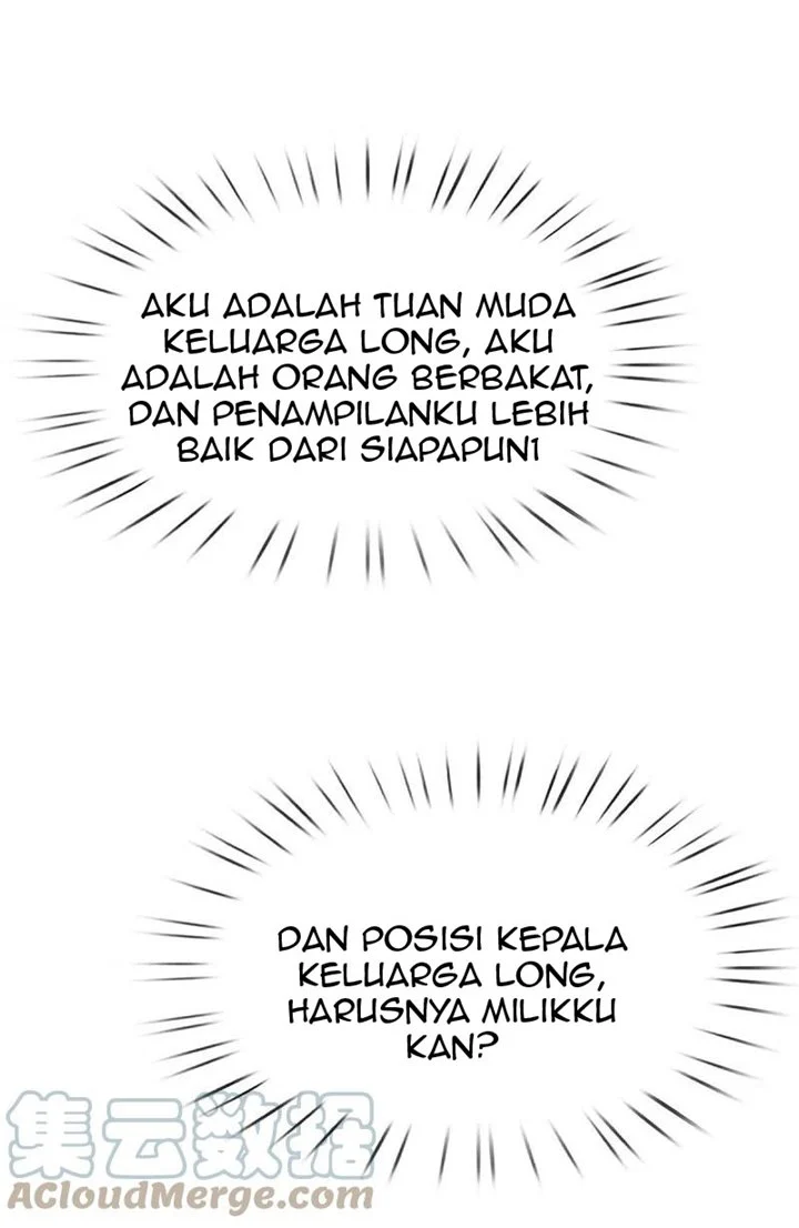 Immortal Daddy Xianzun Chapter 268 - halaman 1