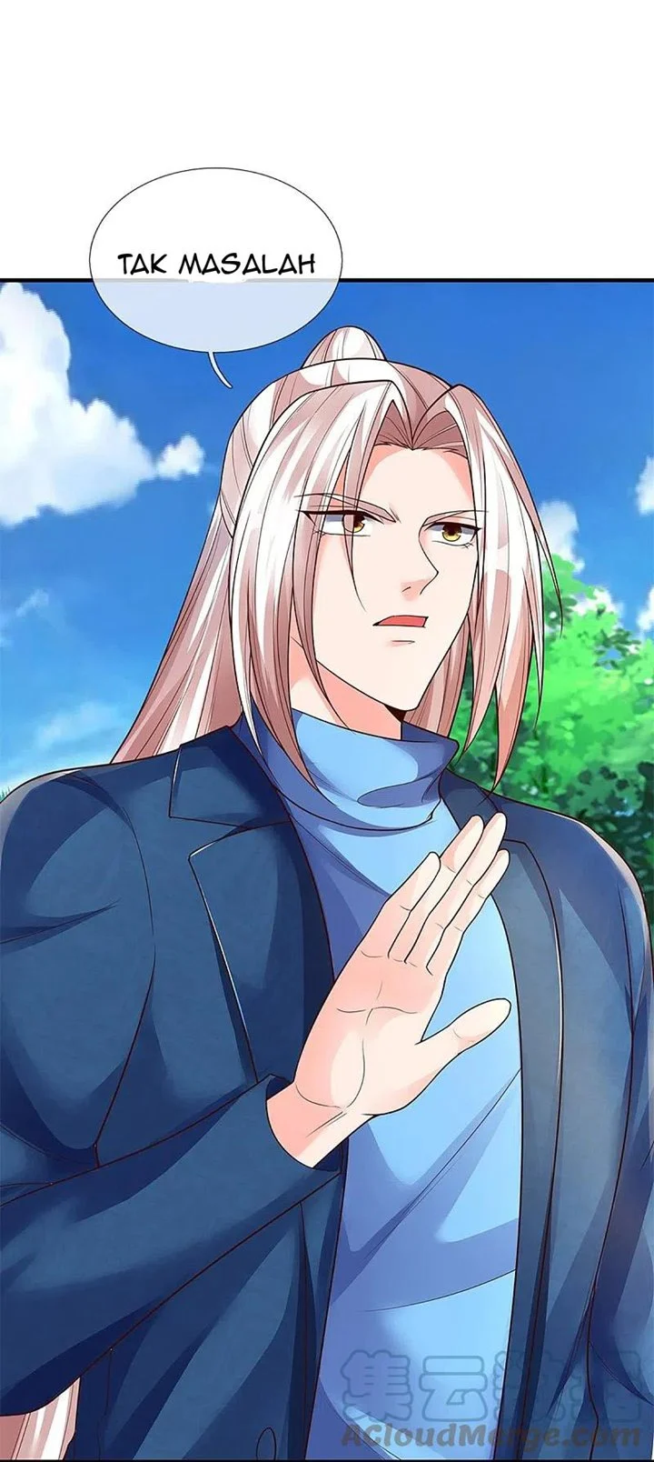 Immortal Daddy Xianzun Chapter 268 - halaman 16