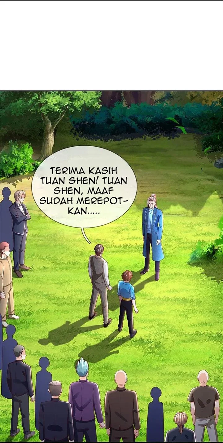 Immortal Daddy Xianzun Chapter 268 - halaman 17