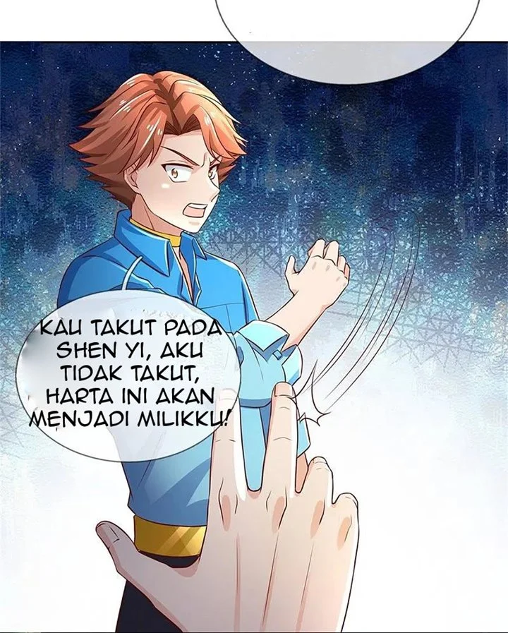 Immortal Daddy Xianzun Chapter 268 - halaman 20