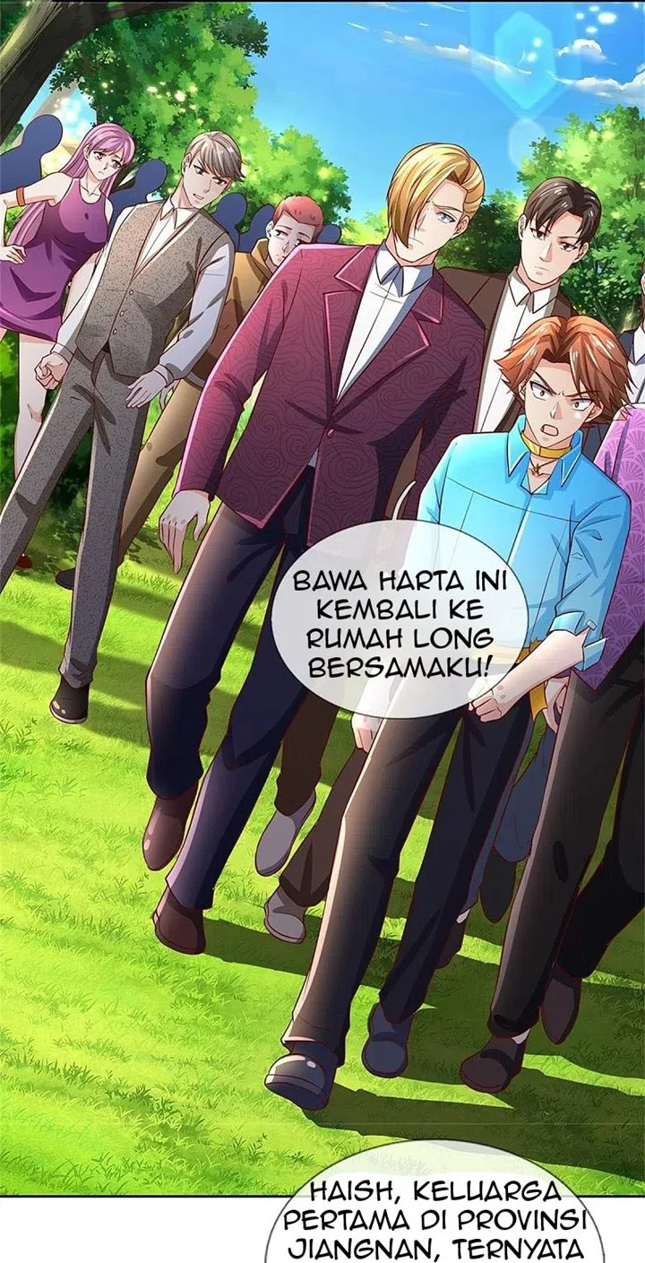 Immortal Daddy Xianzun Chapter 268 - halaman 21