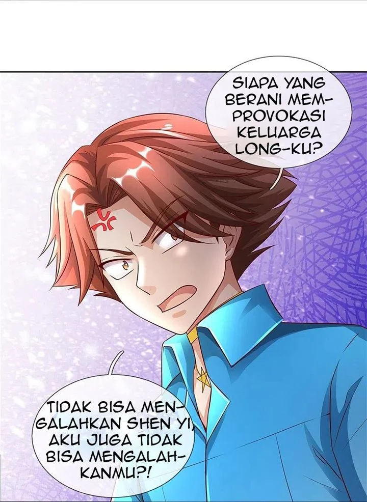 Immortal Daddy Xianzun Chapter 268 - halaman 23