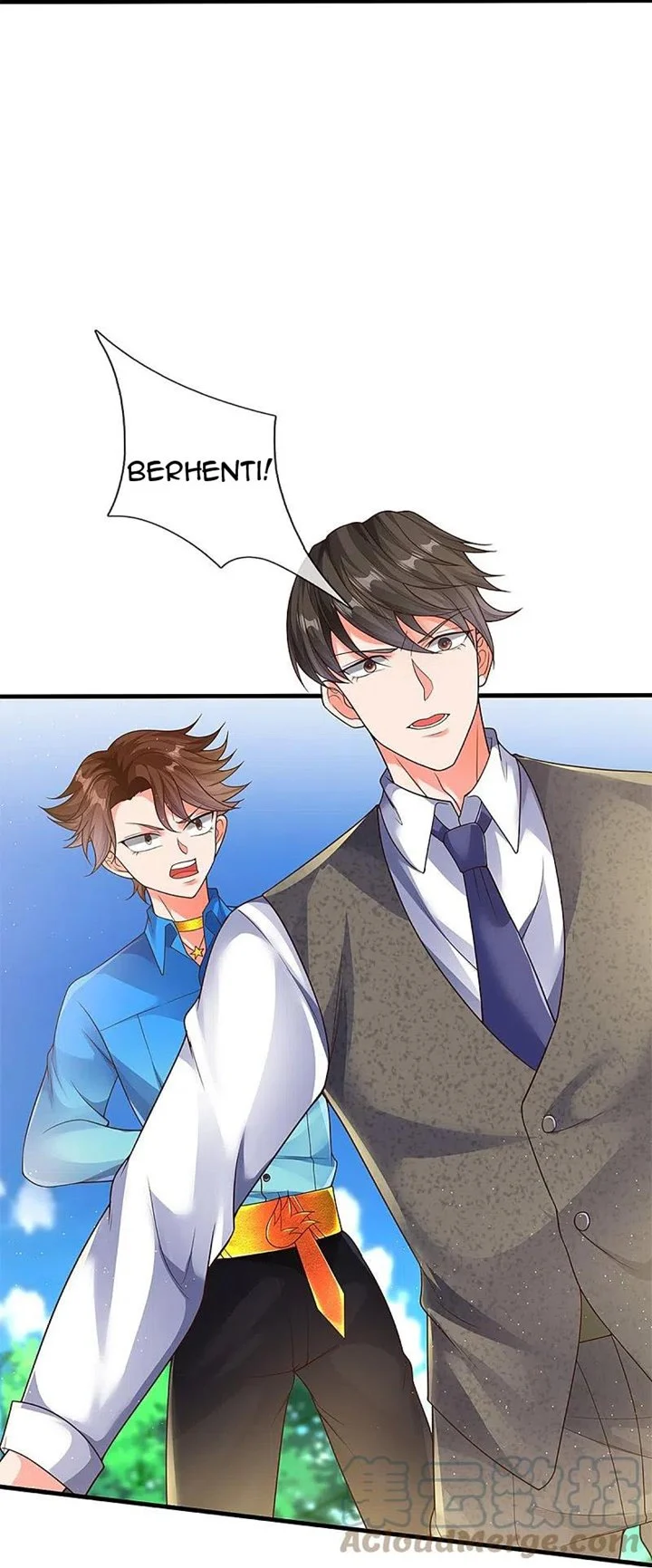 Immortal Daddy Xianzun Chapter 268 - halaman 4