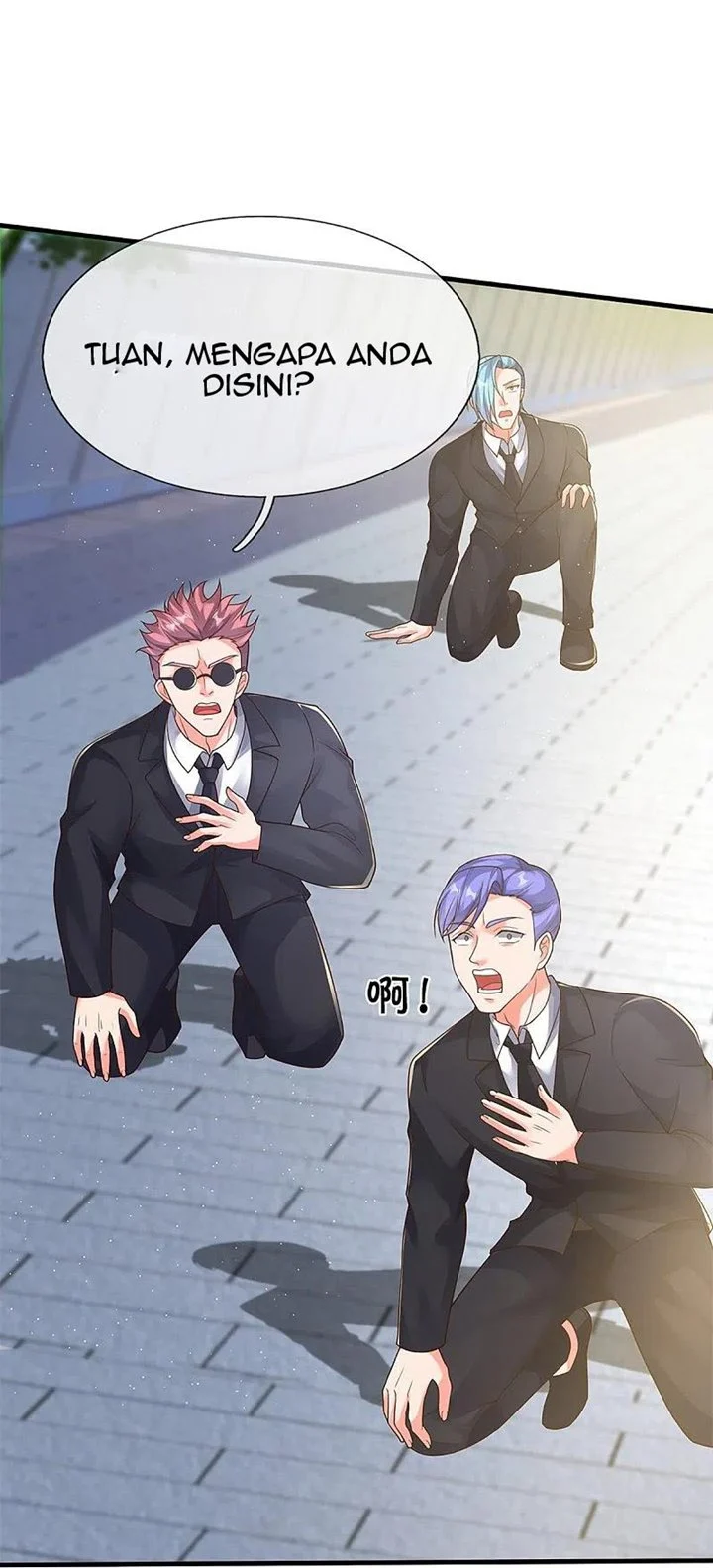 Immortal Daddy Xianzun Chapter 268 - halaman 5