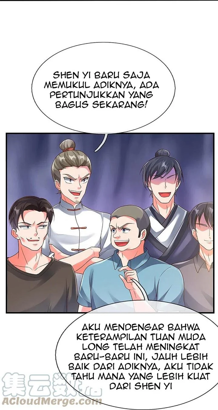 Immortal Daddy Xianzun Chapter 268 - halaman 7