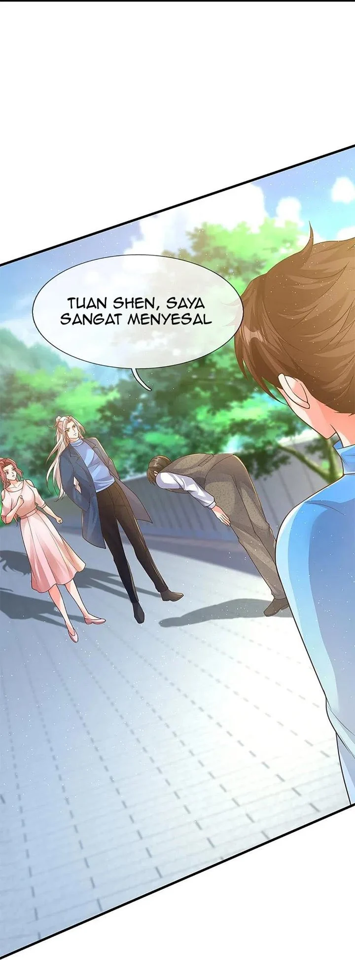 Immortal Daddy Xianzun Chapter 268 - halaman 9