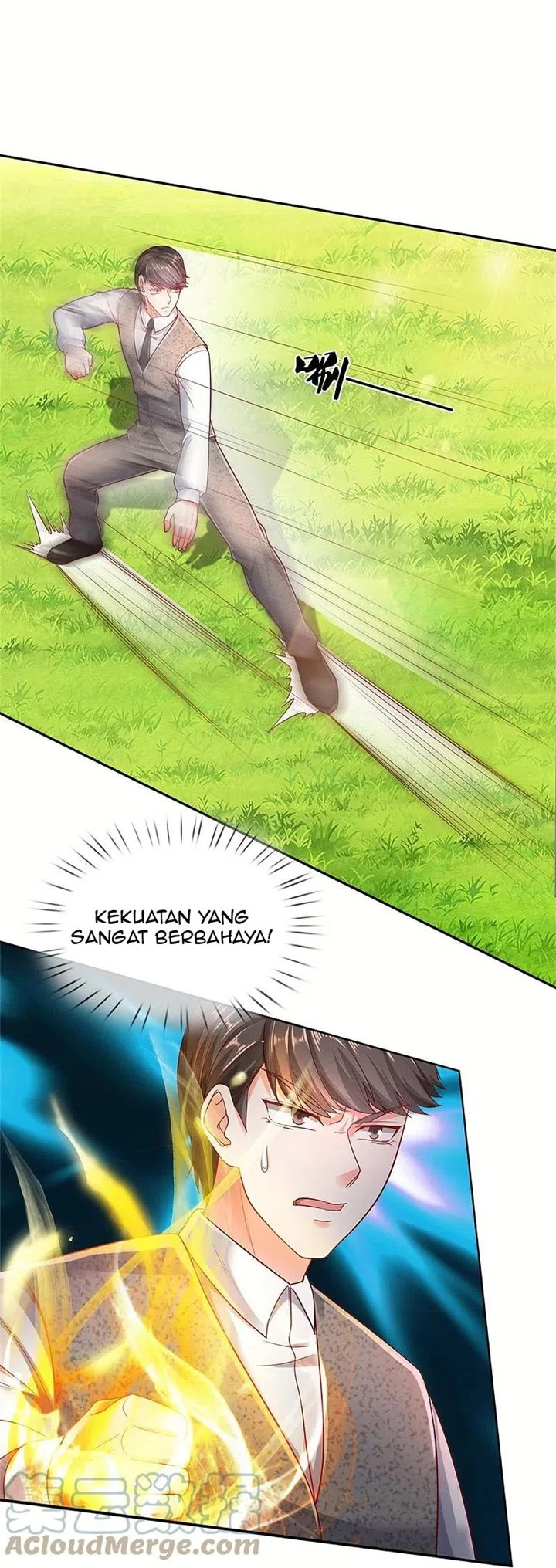 Immortal Daddy Xianzun Chapter 269 - halaman 12