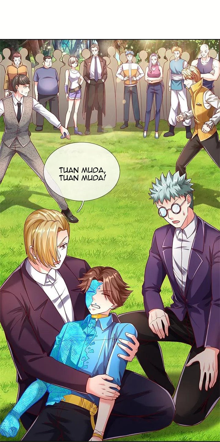 Immortal Daddy Xianzun Chapter 269 - halaman 13