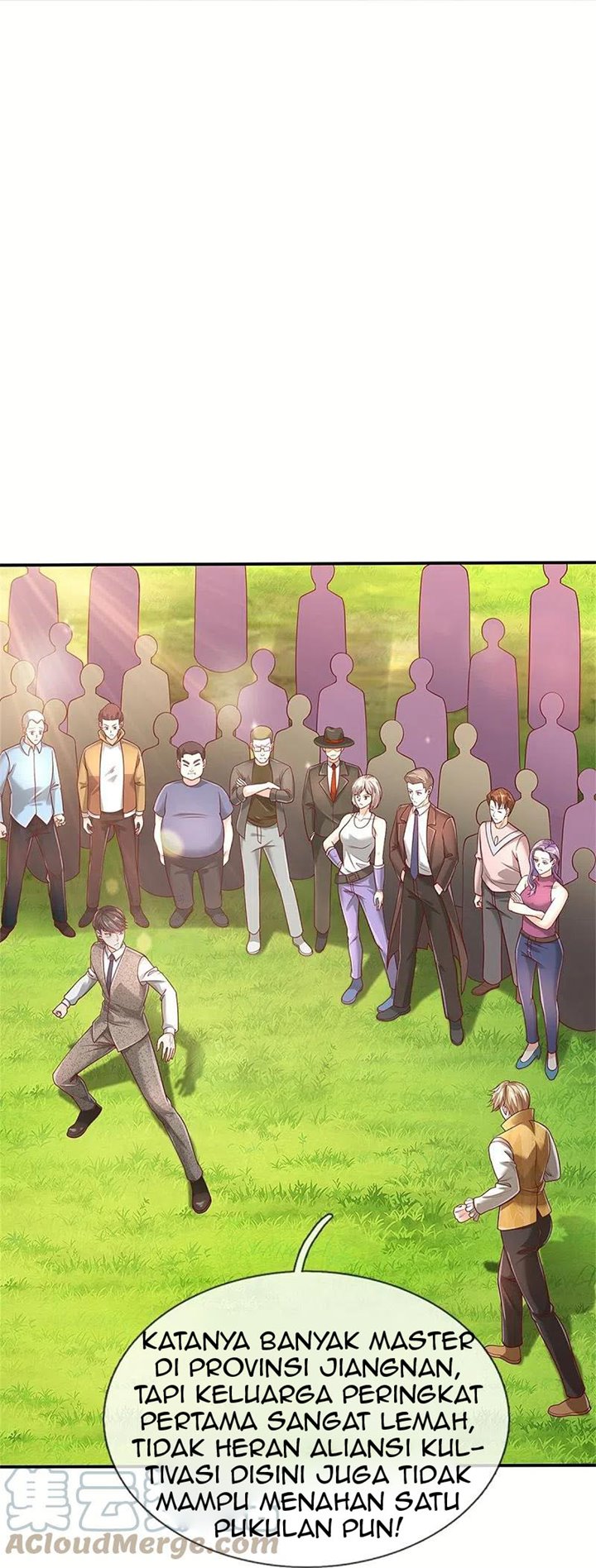 Immortal Daddy Xianzun Chapter 269 - halaman 14