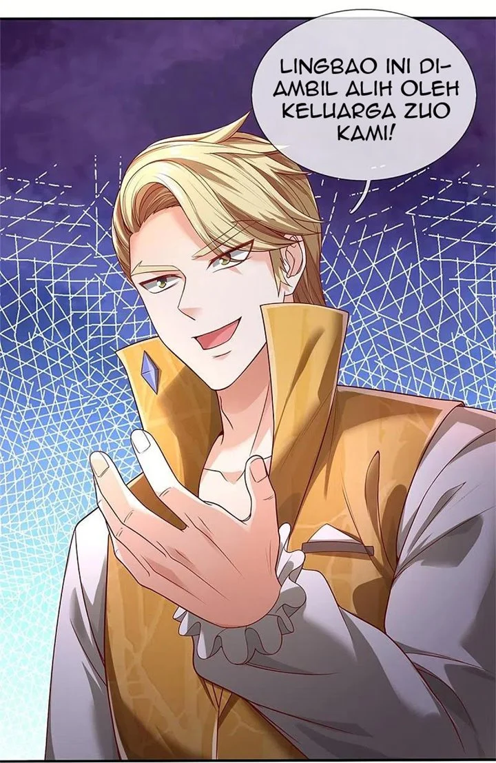 Immortal Daddy Xianzun Chapter 269 - halaman 15