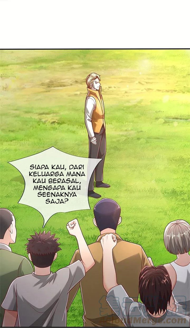 Immortal Daddy Xianzun Chapter 269 - halaman 16