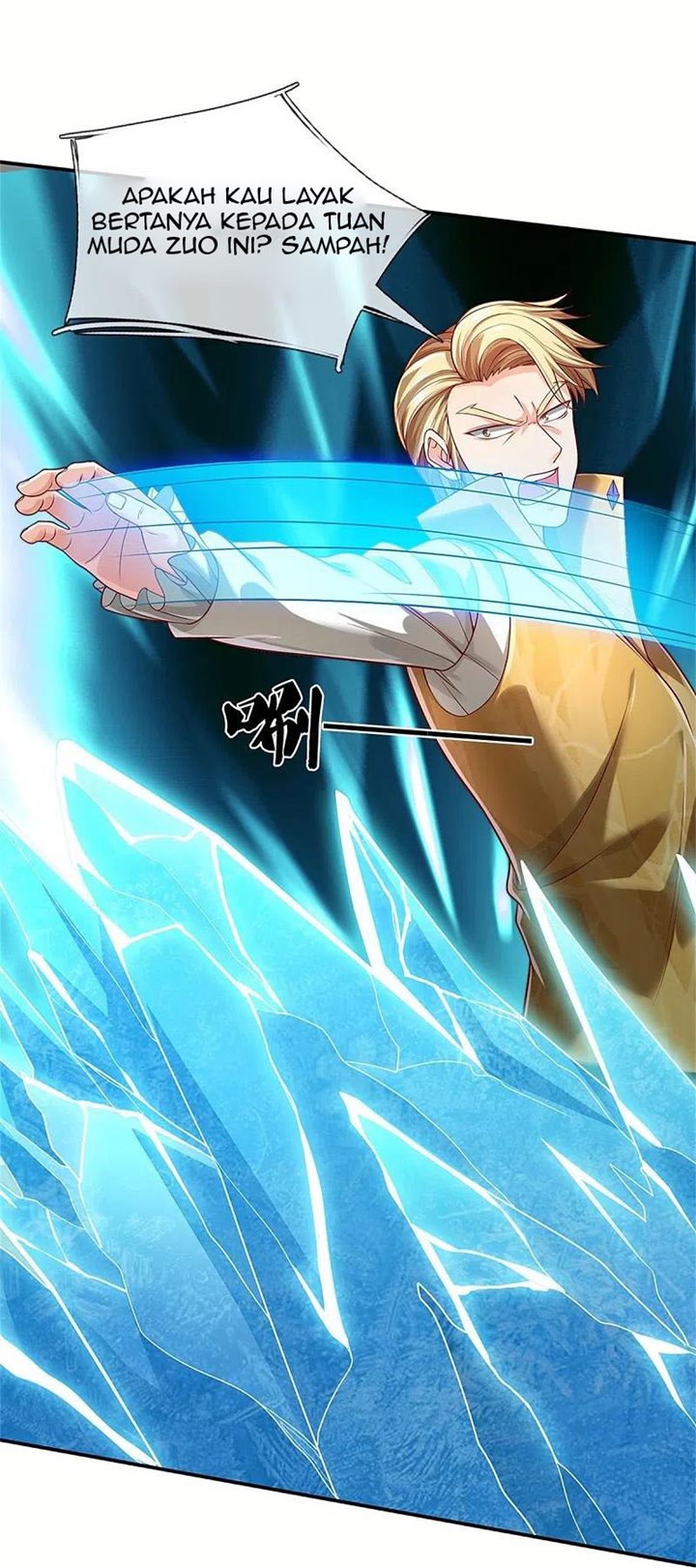 Immortal Daddy Xianzun Chapter 269 - halaman 17