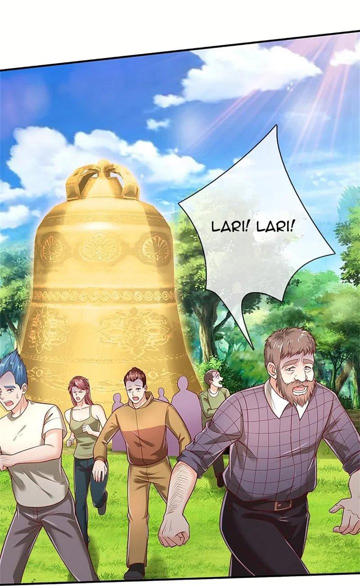Immortal Daddy Xianzun Chapter 269 - halaman 21