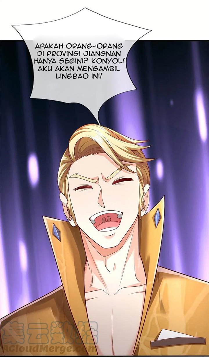 Immortal Daddy Xianzun Chapter 269 - halaman 22