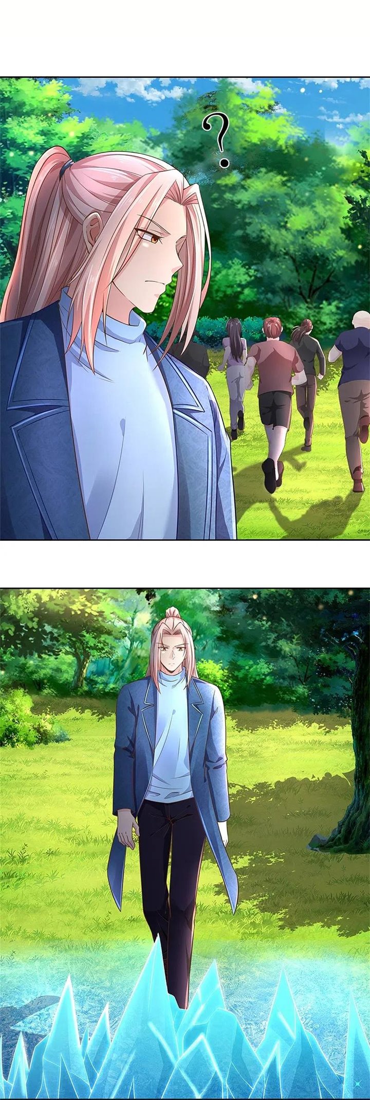 Immortal Daddy Xianzun Chapter 269 - halaman 23