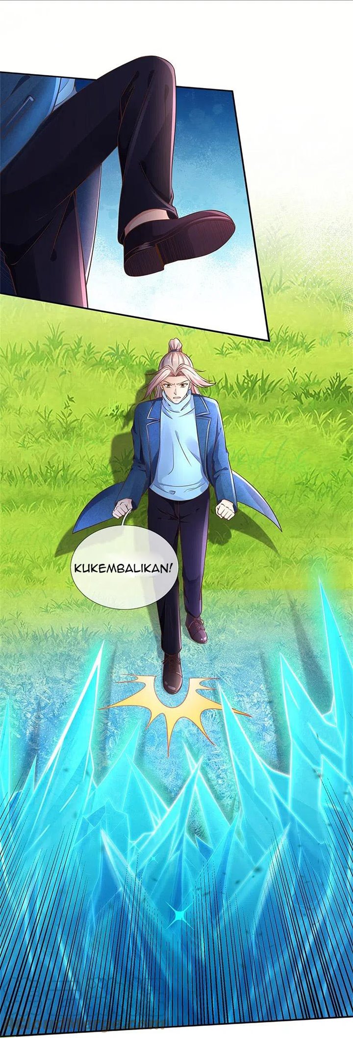 Immortal Daddy Xianzun Chapter 269 - halaman 24