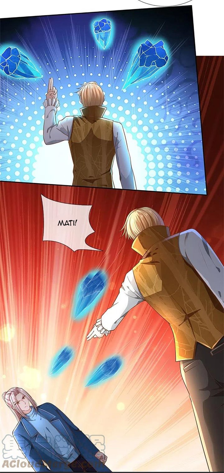 Immortal Daddy Xianzun Chapter 269 - halaman 30