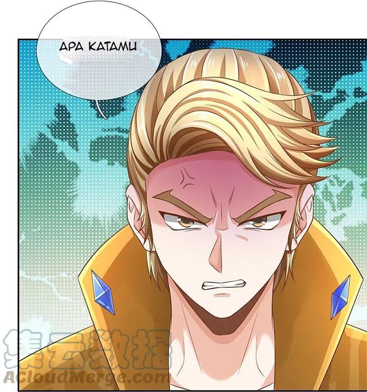 Immortal Daddy Xianzun Chapter 269 - halaman 34