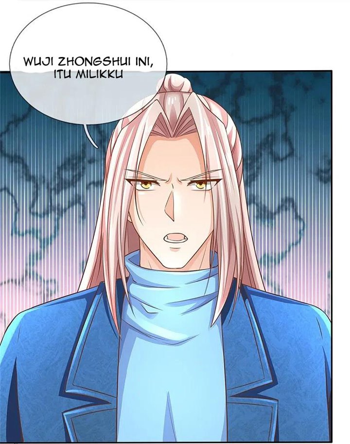 Immortal Daddy Xianzun Chapter 269 - halaman 35