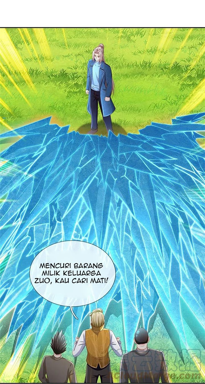 Immortal Daddy Xianzun Chapter 269 - halaman 36