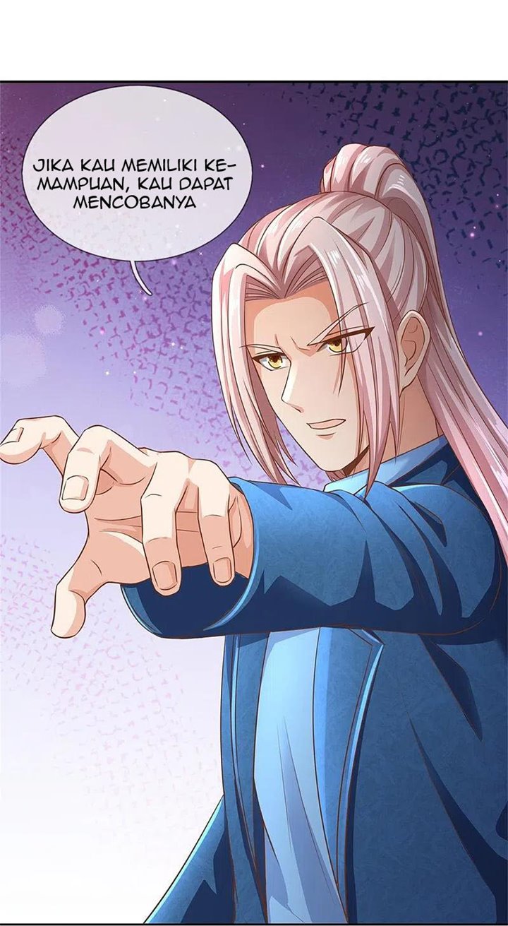 Immortal Daddy Xianzun Chapter 269 - halaman 37