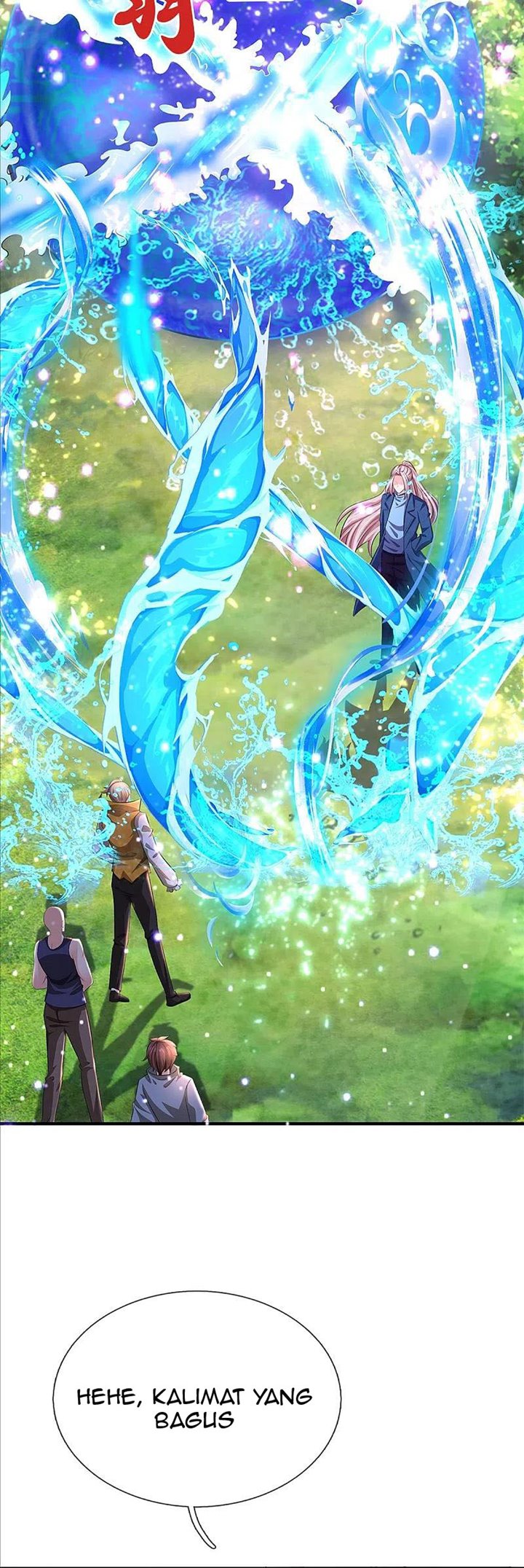 Immortal Daddy Xianzun Chapter 269 - halaman 39