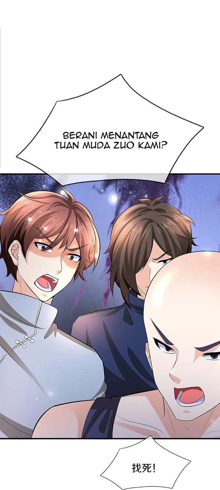 Immortal Daddy Xianzun Chapter 269 - halaman 41