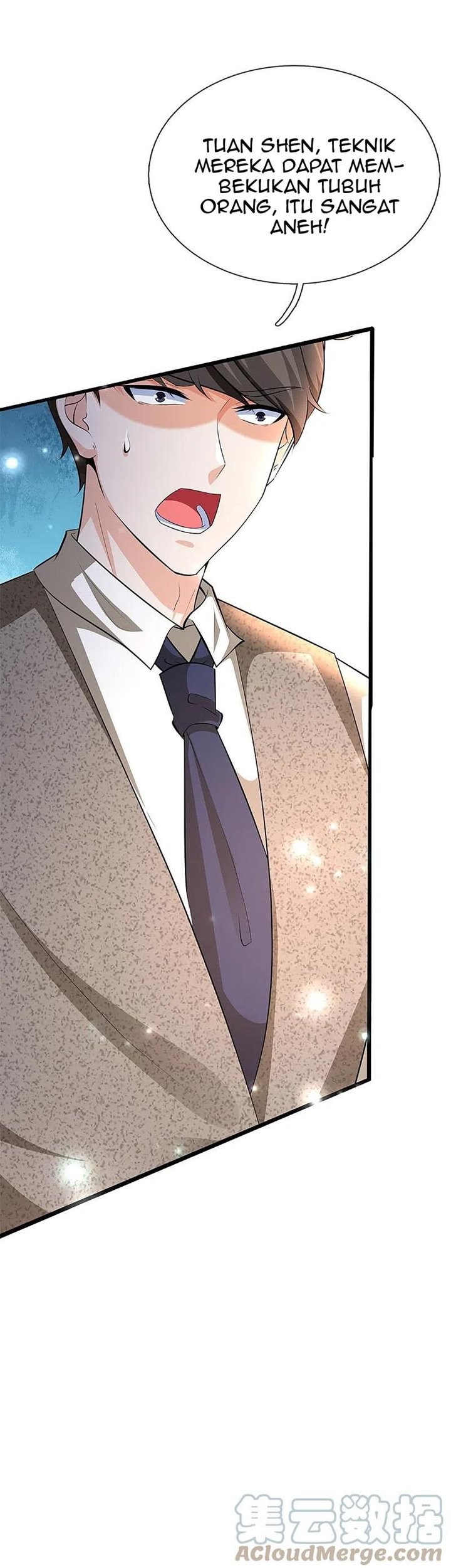 Immortal Daddy Xianzun Chapter 269 - halaman 44