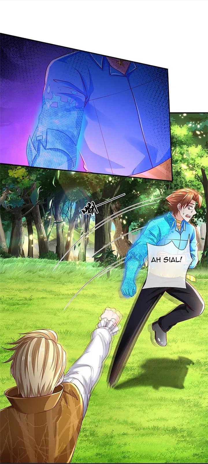 Immortal Daddy Xianzun Chapter 269 - halaman 7
