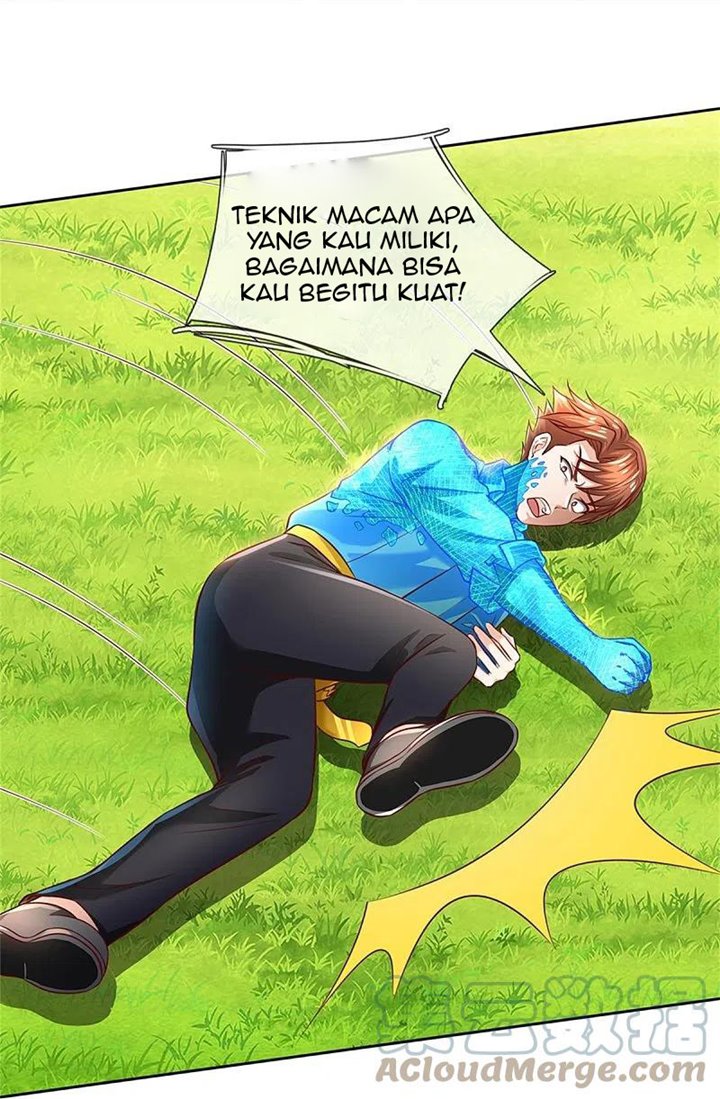 Immortal Daddy Xianzun Chapter 269 - halaman 8