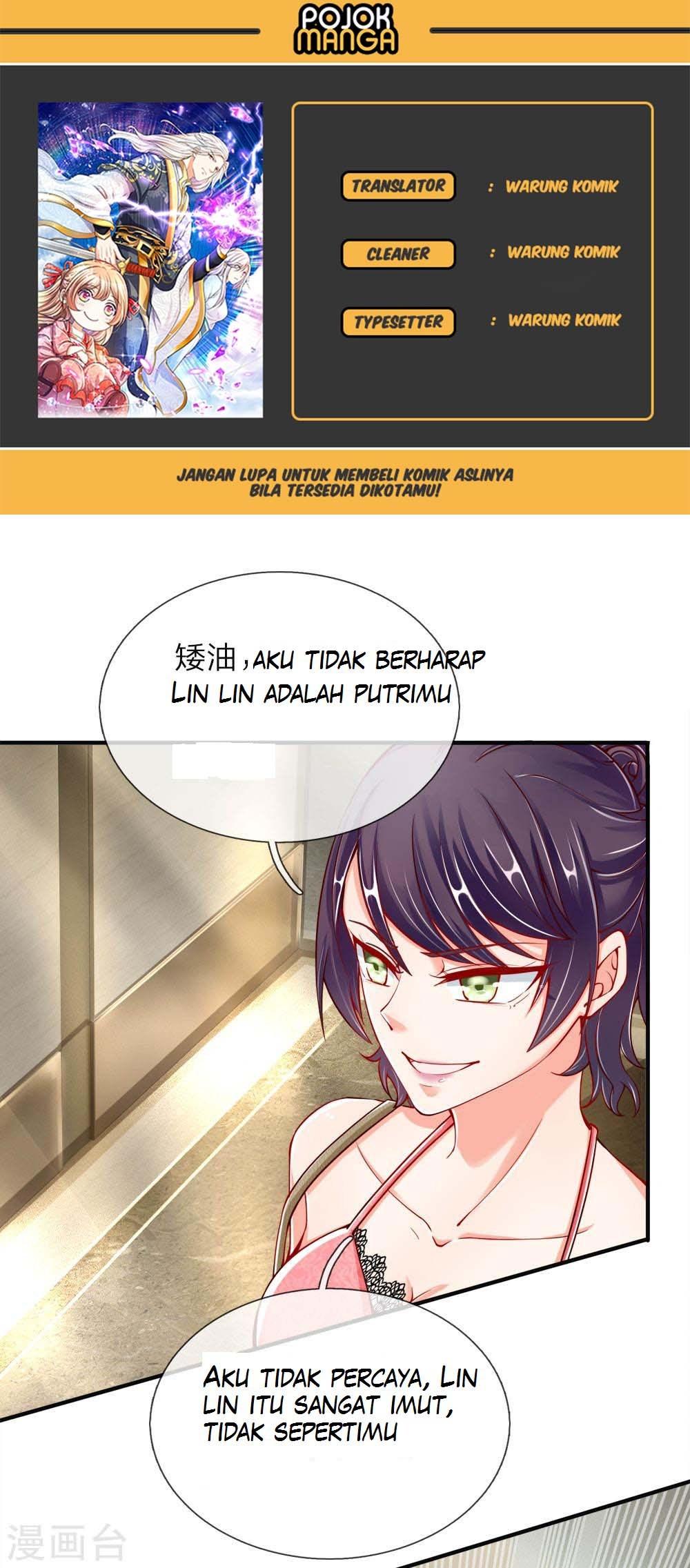 Immortal Daddy Xianzun Chapter 27 - halaman 1