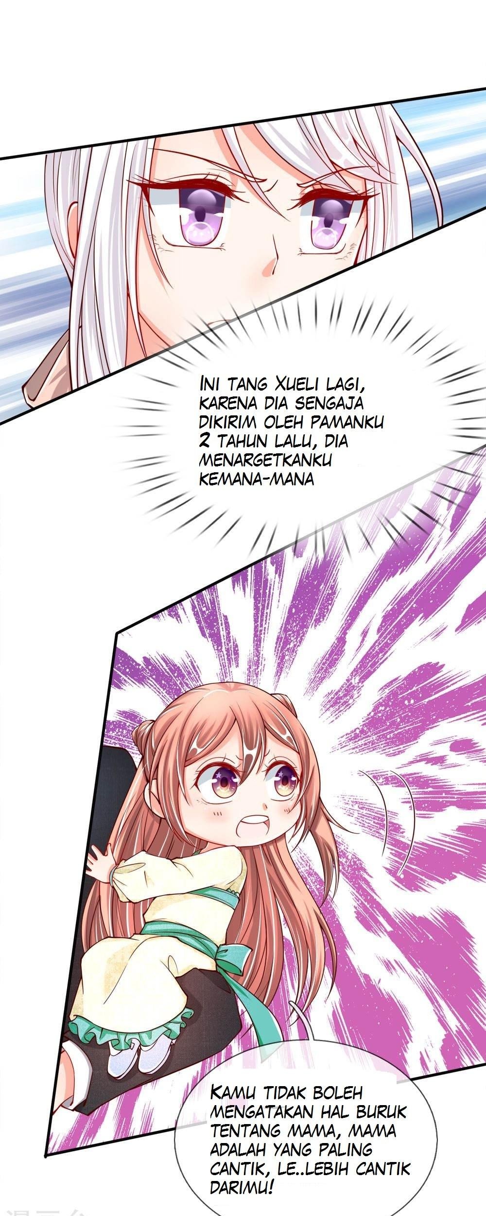 Immortal Daddy Xianzun Chapter 27 - halaman 4