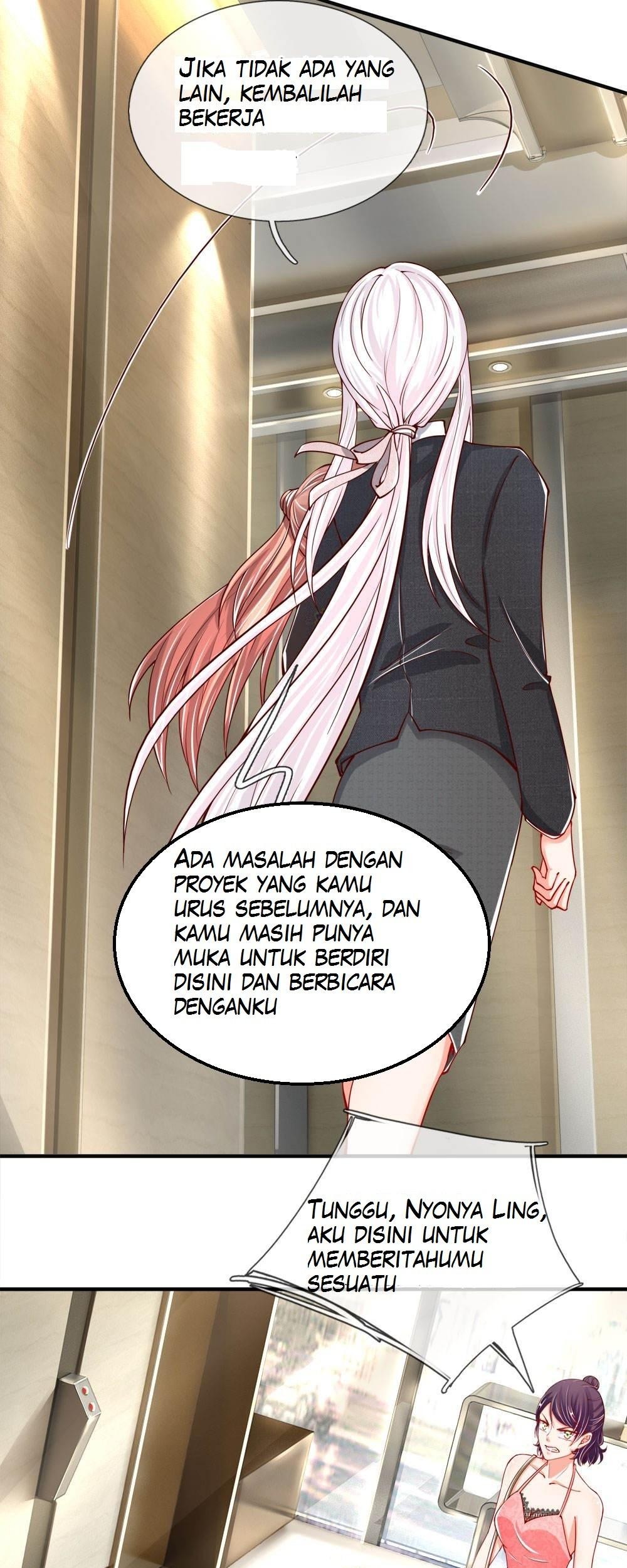 Immortal Daddy Xianzun Chapter 27 - halaman 7