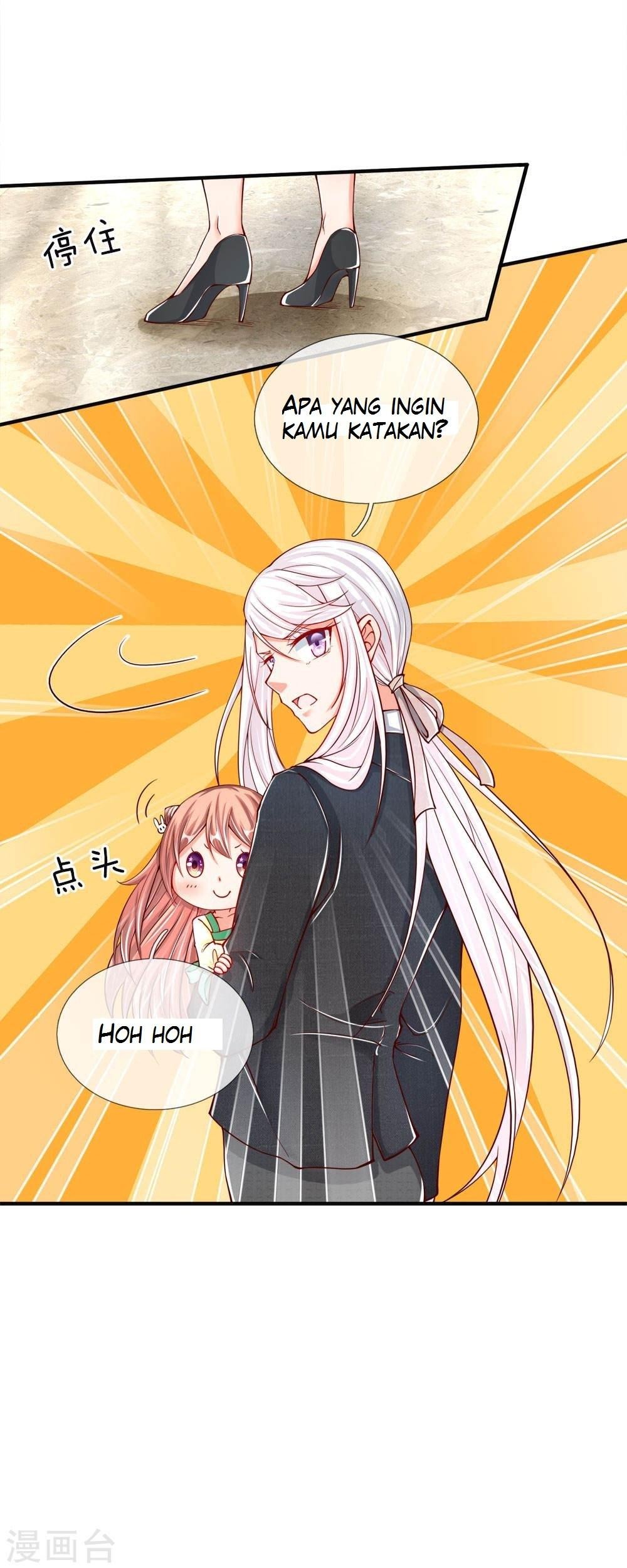 Immortal Daddy Xianzun Chapter 27 - halaman 9