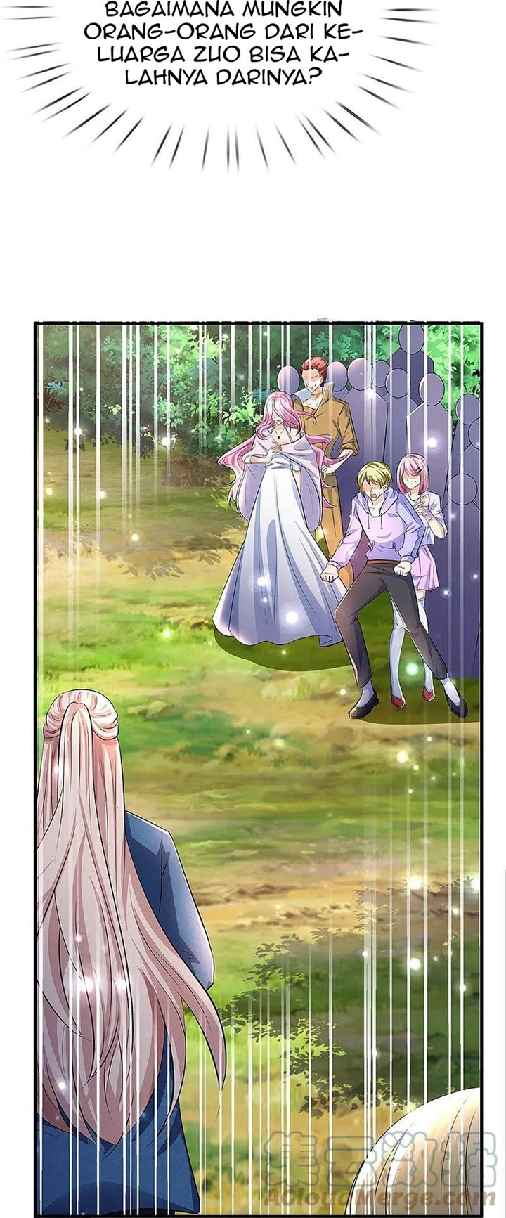 Immortal Daddy Xianzun Chapter 270 - halaman 14