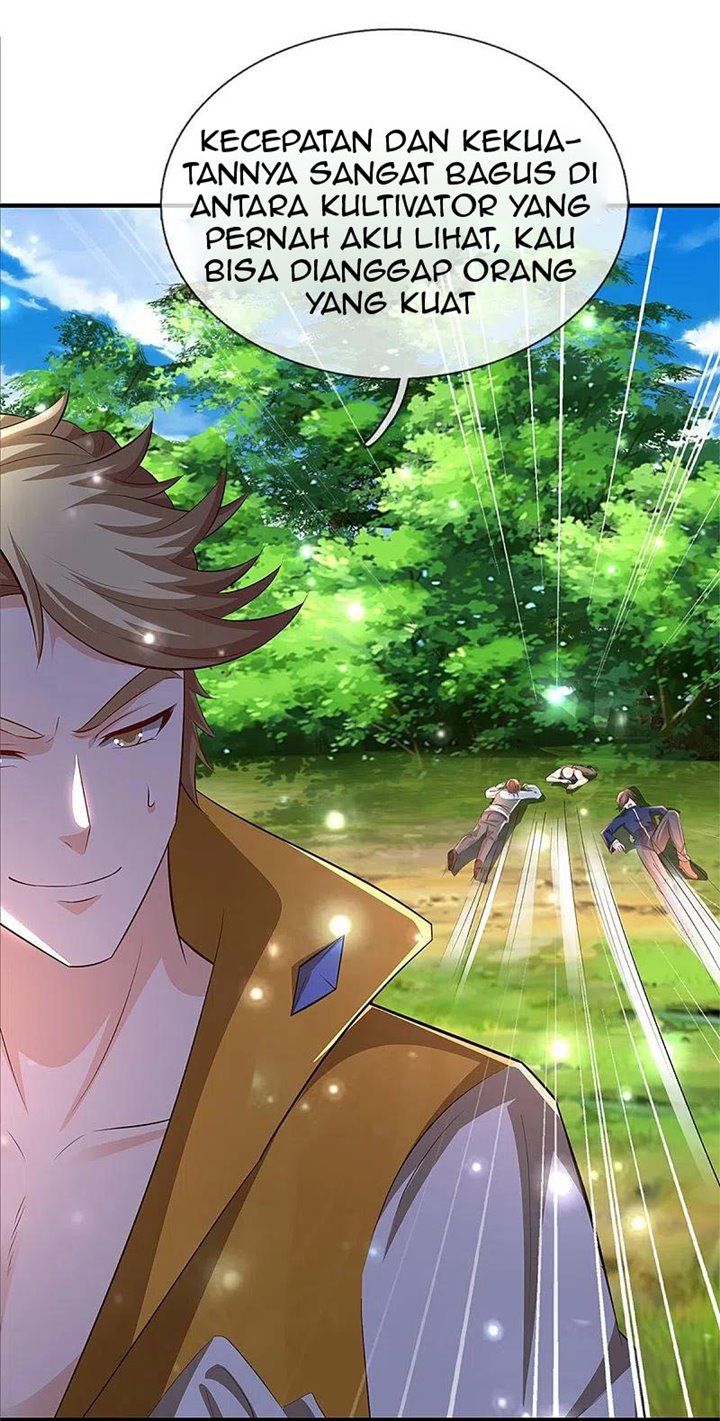 Immortal Daddy Xianzun Chapter 270 - halaman 18
