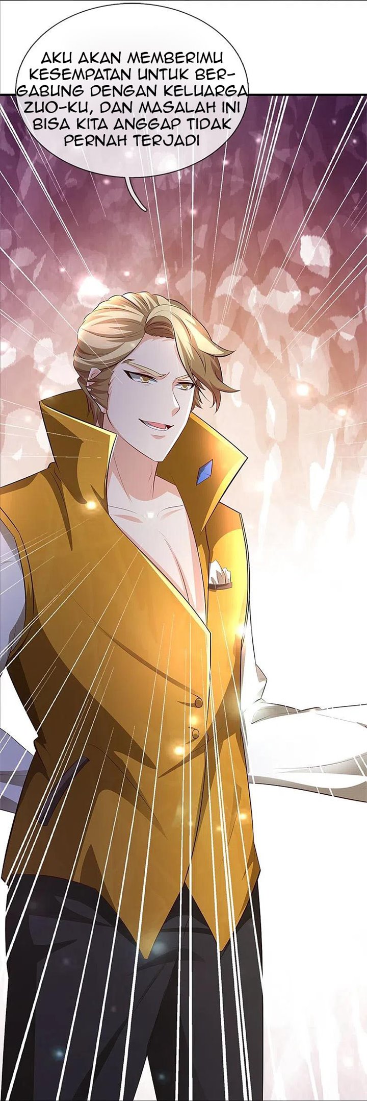 Immortal Daddy Xianzun Chapter 270 - halaman 19