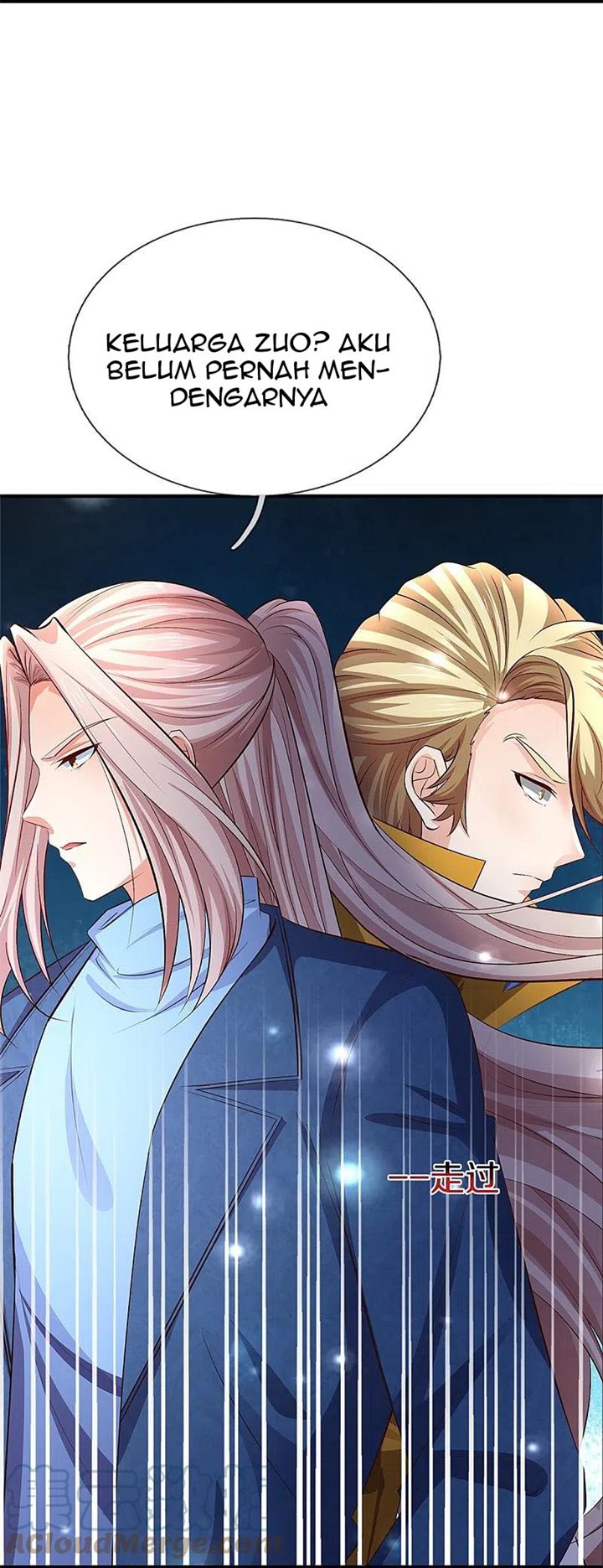 Immortal Daddy Xianzun Chapter 270 - halaman 20