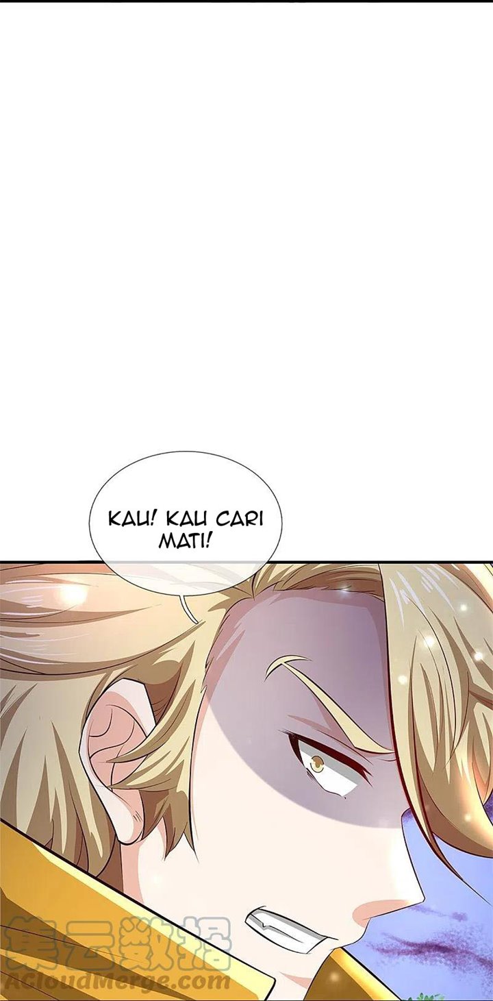 Immortal Daddy Xianzun Chapter 270 - halaman 23