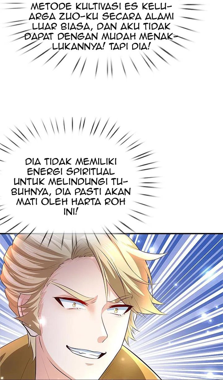 Immortal Daddy Xianzun Chapter 270 - halaman 28