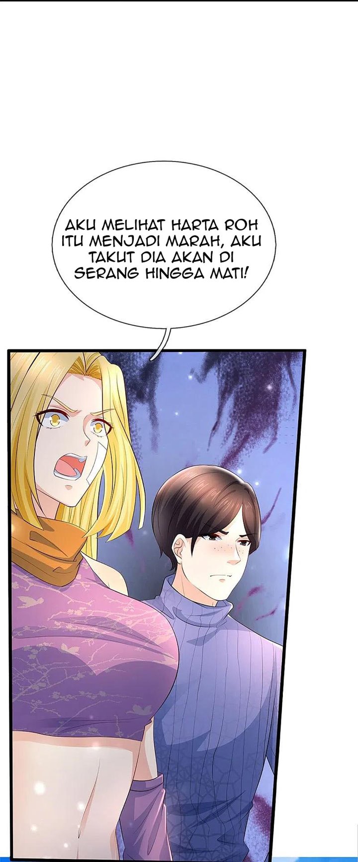 Immortal Daddy Xianzun Chapter 270 - halaman 31