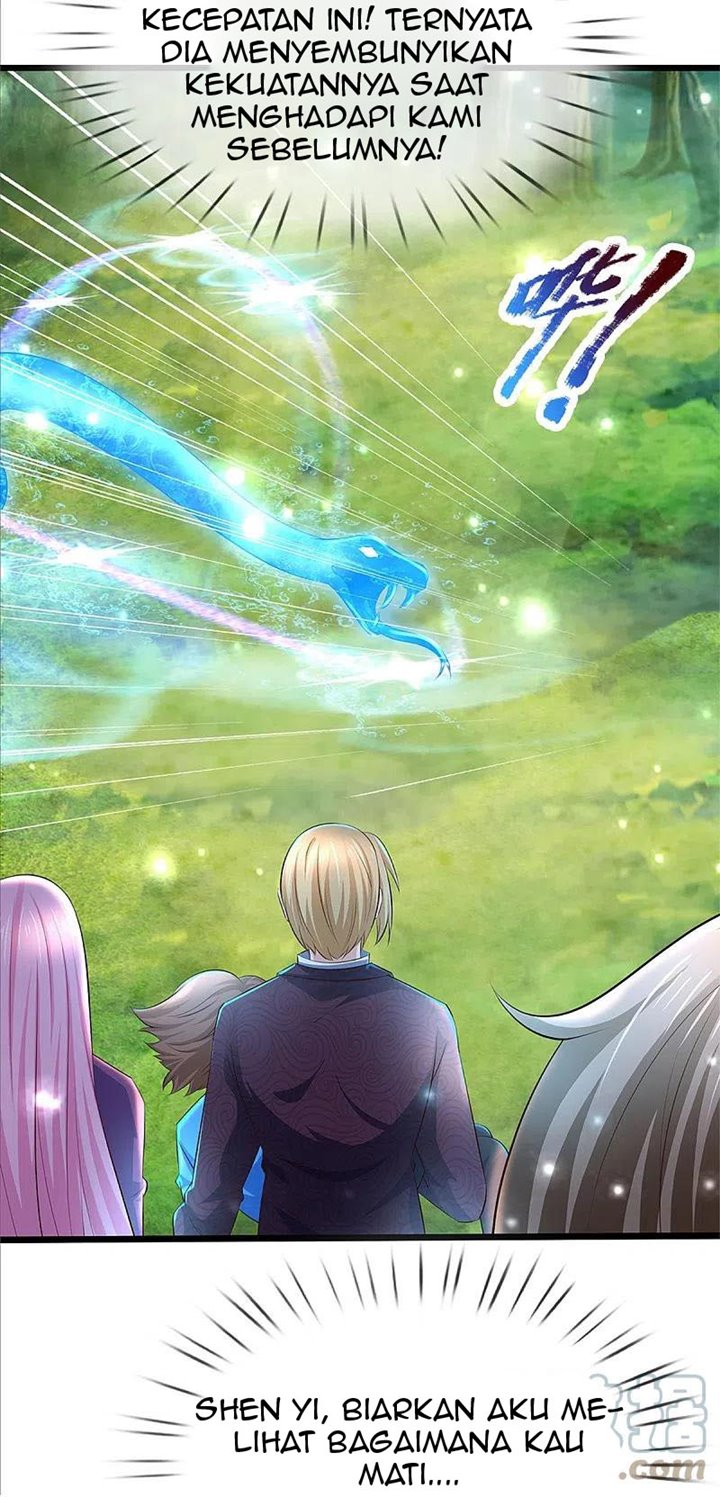 Immortal Daddy Xianzun Chapter 270 - halaman 35