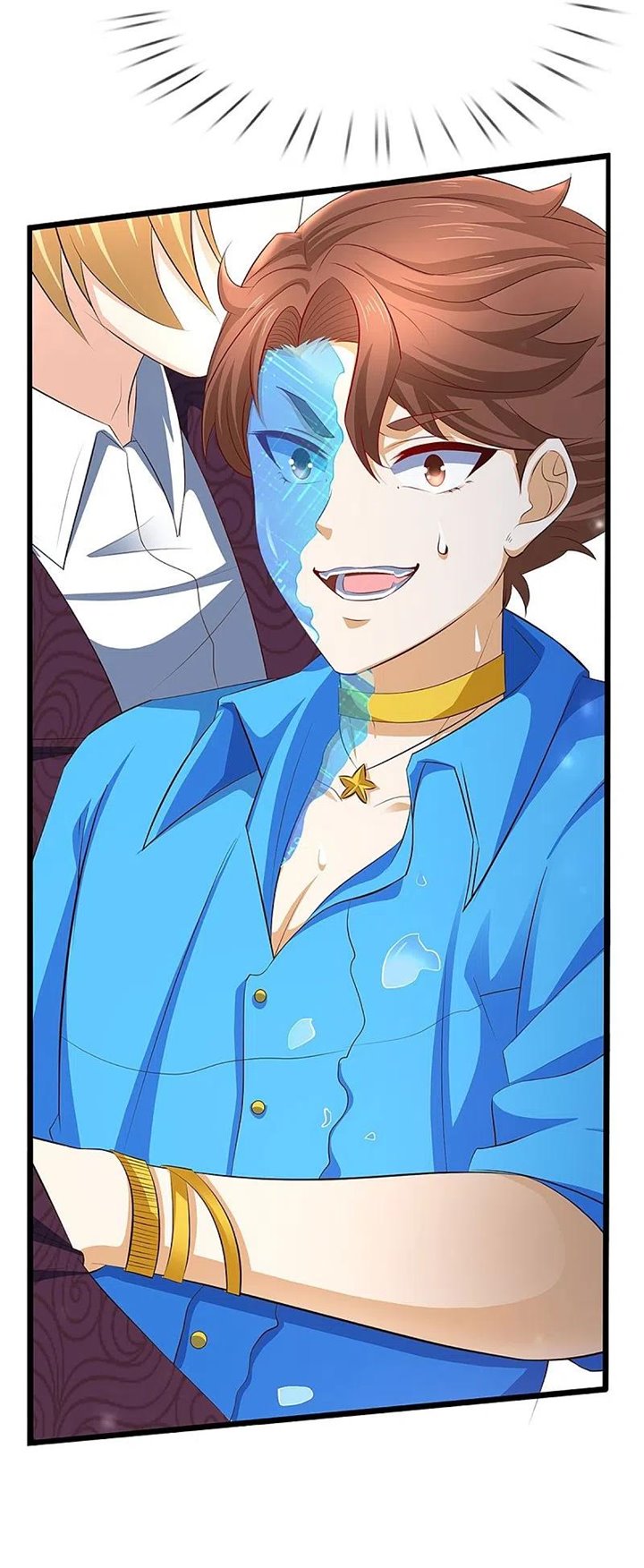 Immortal Daddy Xianzun Chapter 270 - halaman 36