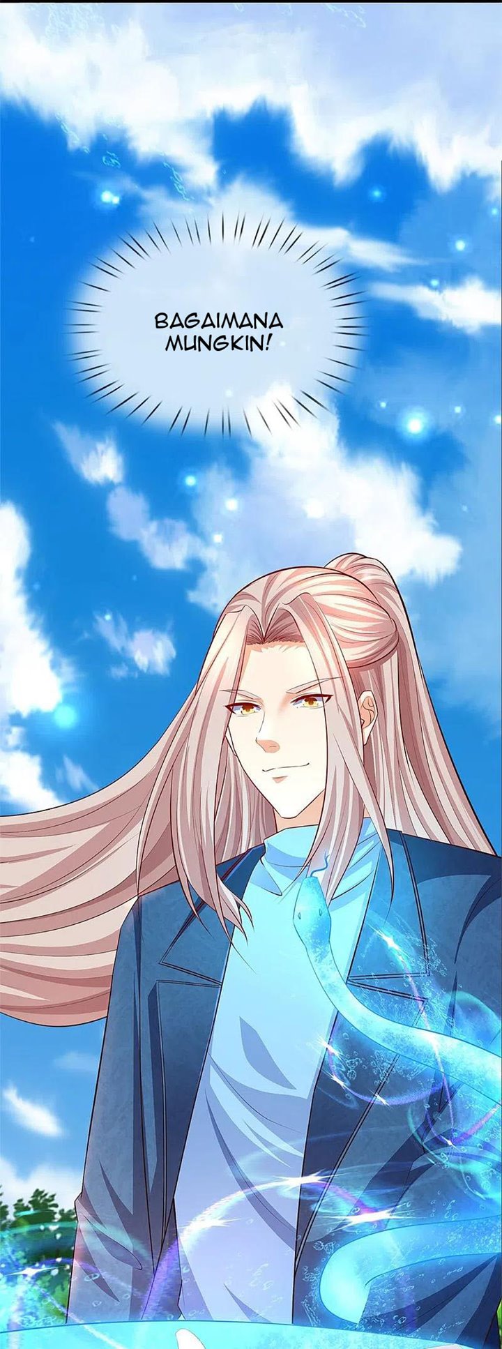 Immortal Daddy Xianzun Chapter 270 - halaman 39