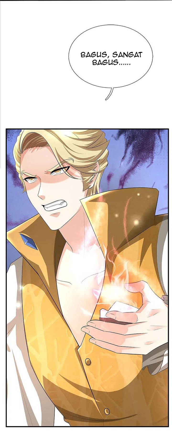 Immortal Daddy Xianzun Chapter 270 - halaman 43