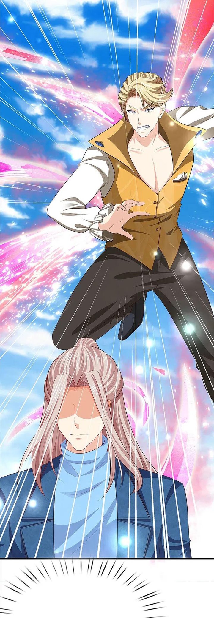 Immortal Daddy Xianzun Chapter 270 - halaman 49