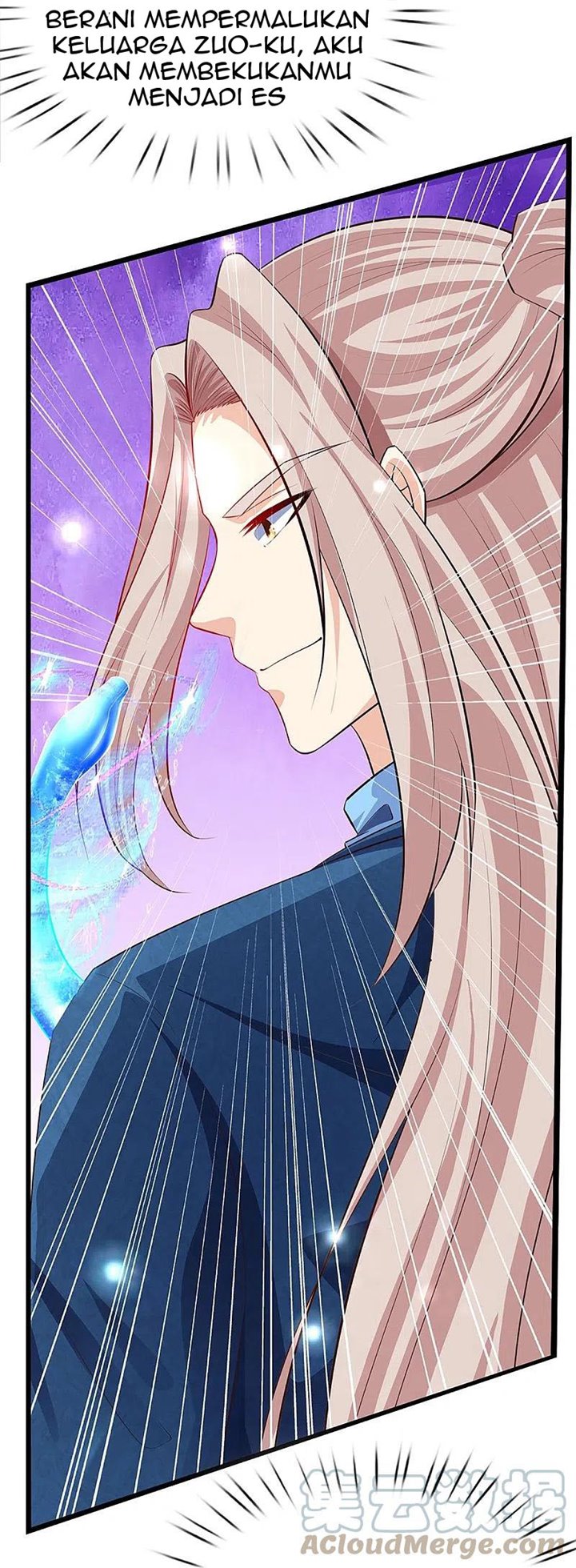 Immortal Daddy Xianzun Chapter 270 - halaman 50