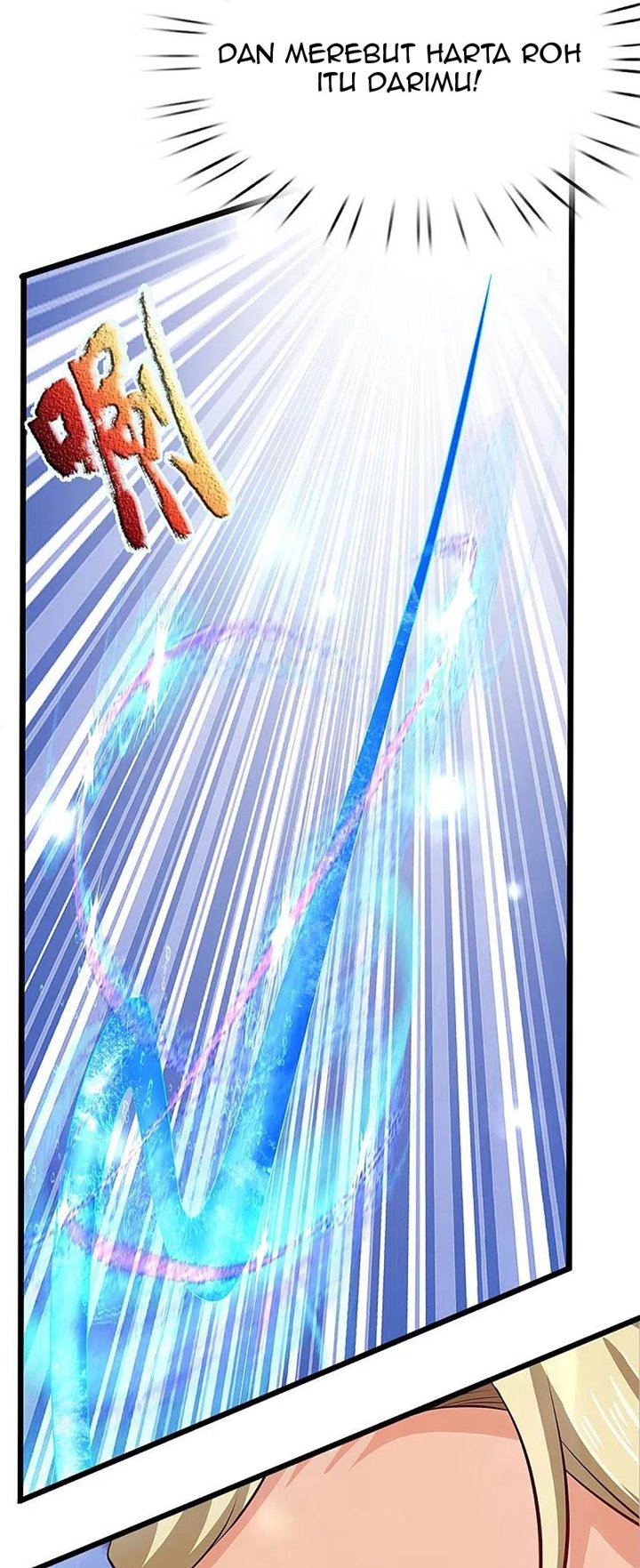 Immortal Daddy Xianzun Chapter 270 - halaman 51